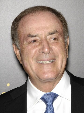 Al Michaels Headshot