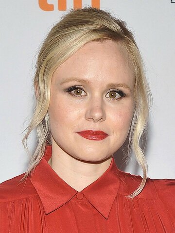 Alison Pill Headshot