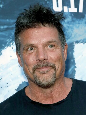 Paul Johansson Headshot