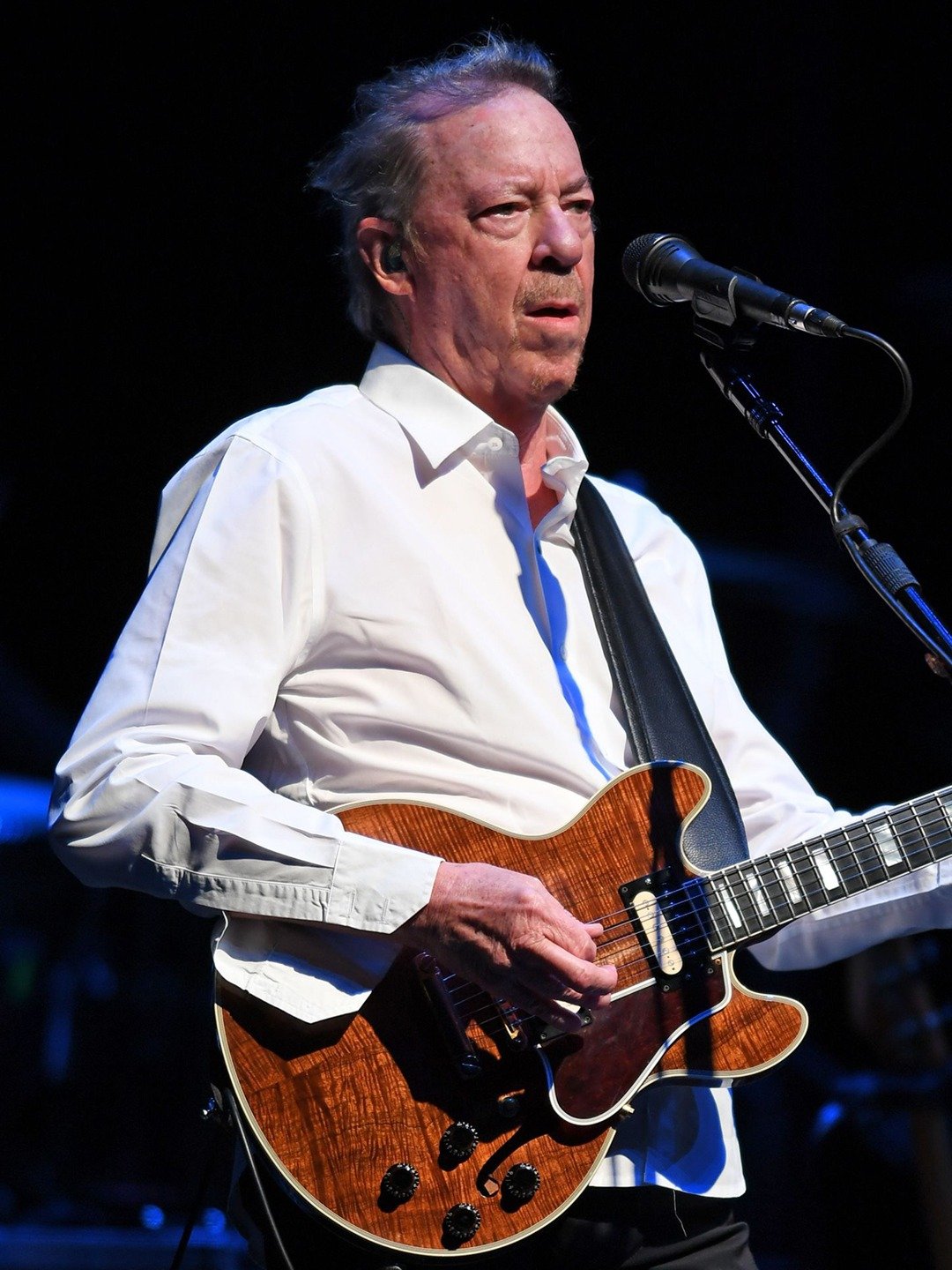 Boz Scaggs - Singer, Songwriter, Musician