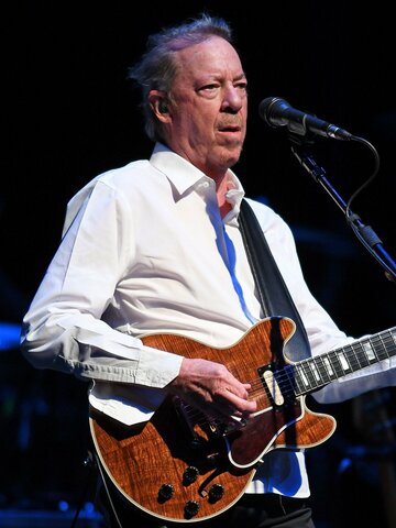 Boz Scaggs Headshot