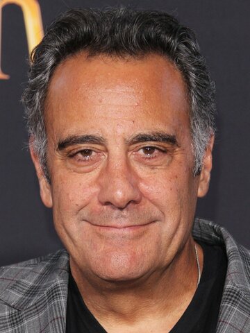 Brad Garrett Headshot