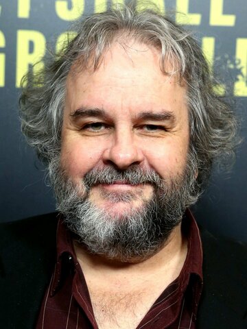 Peter Jackson Headshot