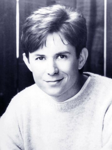 David Kaufman Headshot