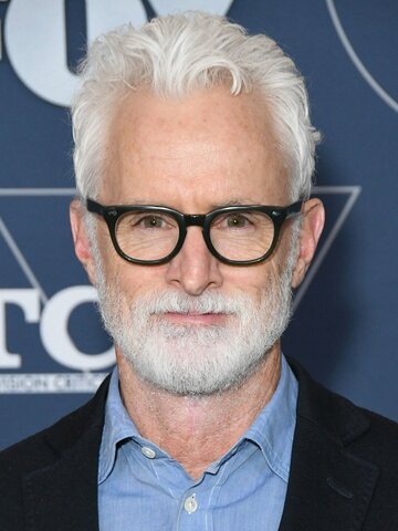 John Slattery Headshot