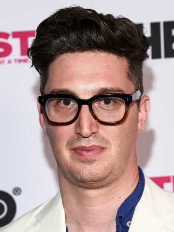 Buzzy Cohen Headshot