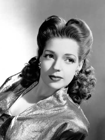 Anne Gwynne Headshot