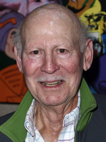 Alan Oppenheimer Headshot