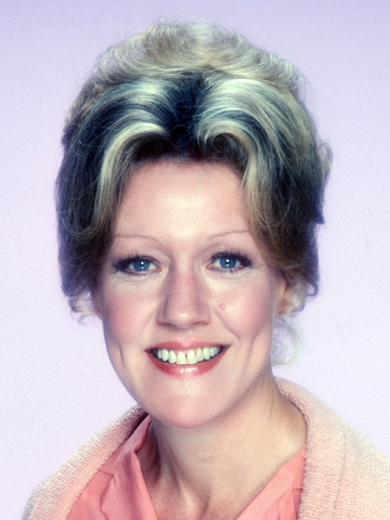 Marian Mercer Headshot
