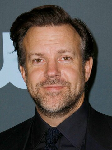 Jason Sudeikis Headshot