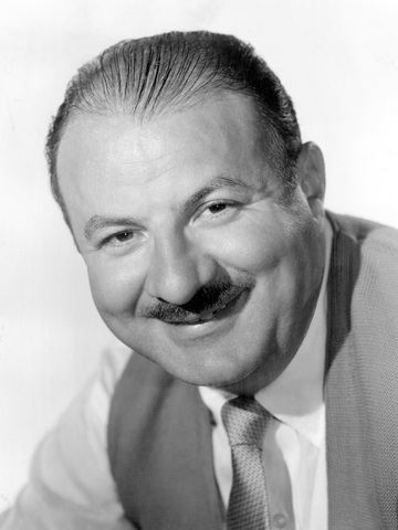 Lou Jacobi Headshot