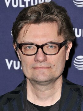 James Urbaniak Headshot