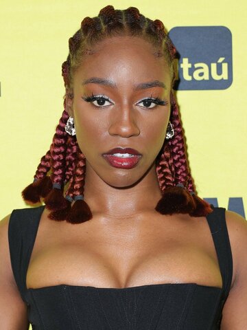 Tymika Tafari Headshot