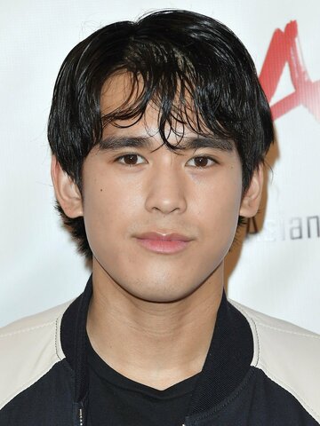 Kian Talan Headshot