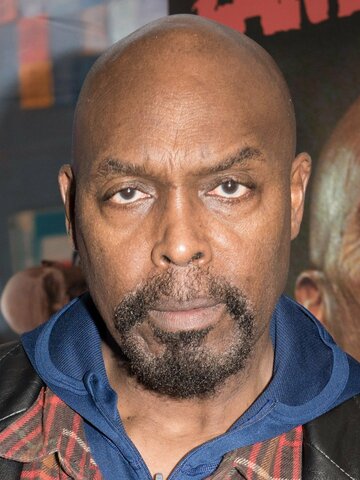 Eugene Clark Headshot