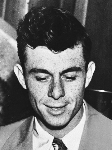 Carl Switzer Headshot