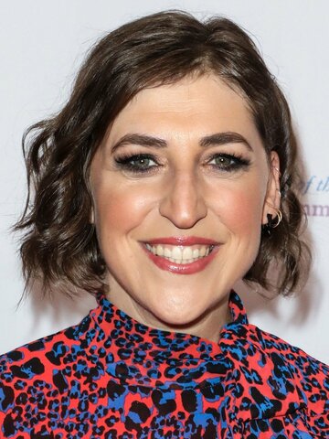 Mayim Bialik Headshot