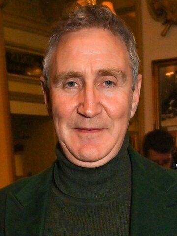 Mark McGann Headshot