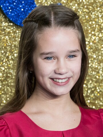 Alisha Weir Headshot