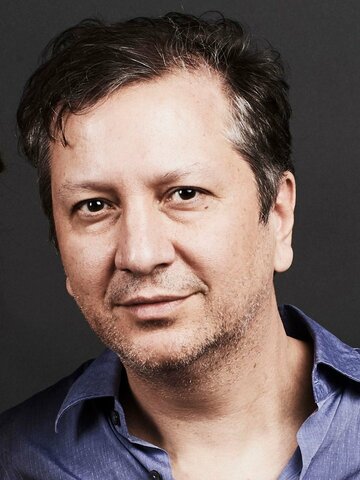 Sebastian Gutierrez Headshot
