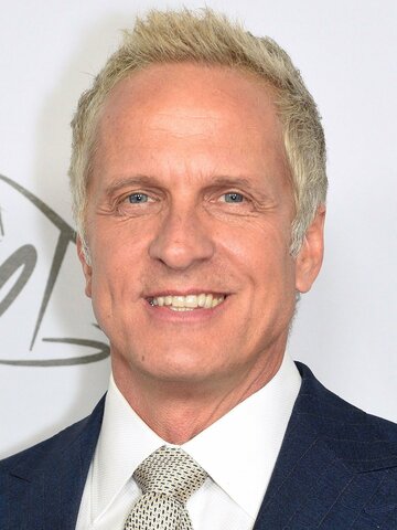Patrick Fabian Headshot