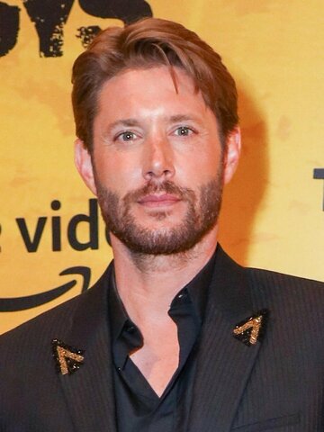 Jensen Ackles Headshot