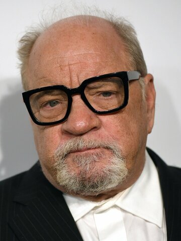 Paul Schrader Headshot