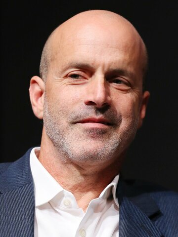 D.J. Caruso Headshot