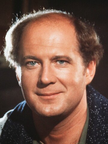 David Ogden Stiers Headshot