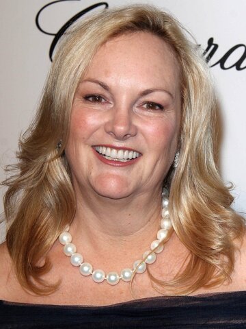 Patty Hearst Headshot