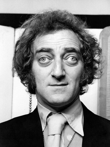 Marty Feldman Headshot