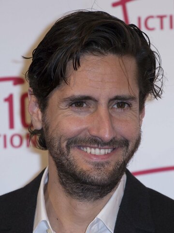Juan Diego Botto Headshot