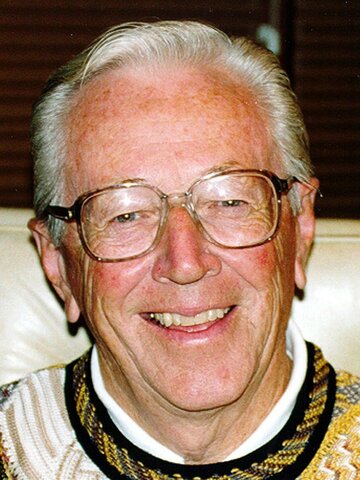Charles M. Schulz Headshot