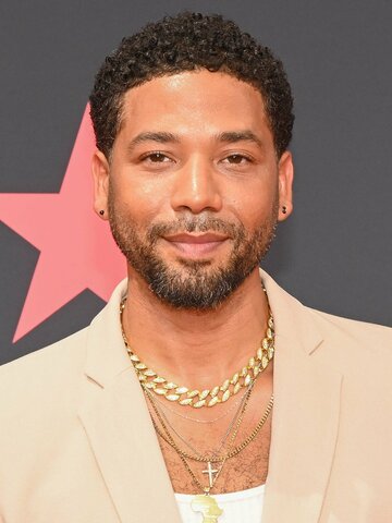 Jussie Smollett Headshot
