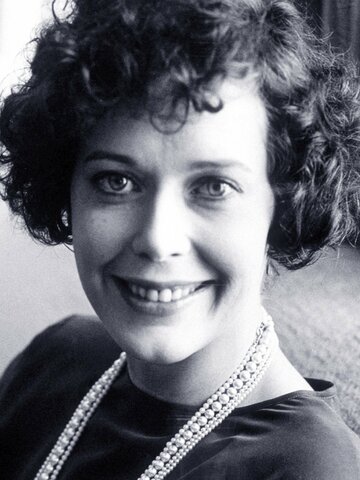 Sylvia Kristel Headshot
