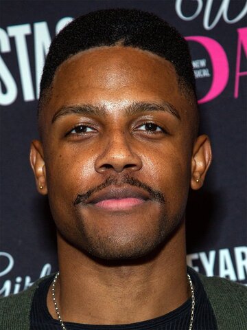 Vincent Jamal Hooper Headshot