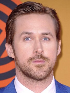 Ryan Gosling Headshot
