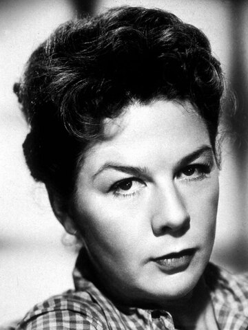 Wendy Hiller Headshot