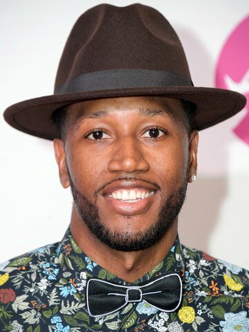 Darnell Ferguson Headshot