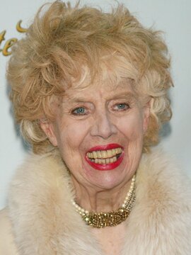 Sheila MacRae