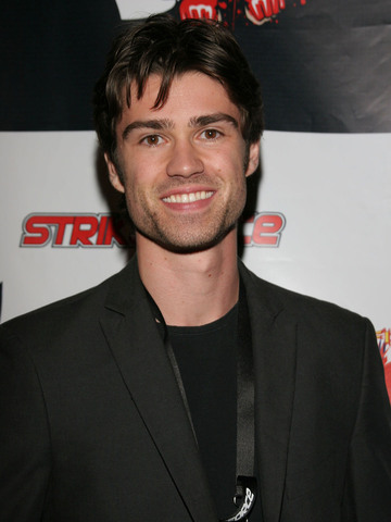 Corey Sevier Headshot
