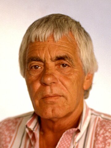Franco Citti Headshot