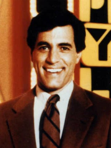 Peter Tomarken Headshot