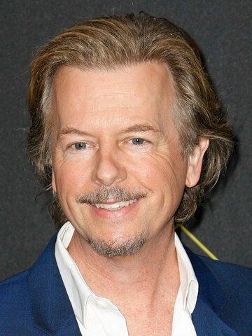 David Spade Headshot