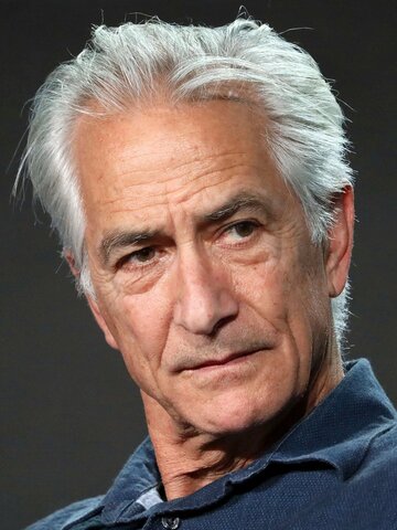 David Strathairn Headshot