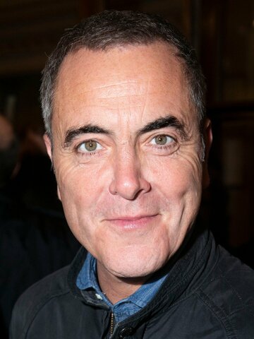 James Nesbitt Headshot