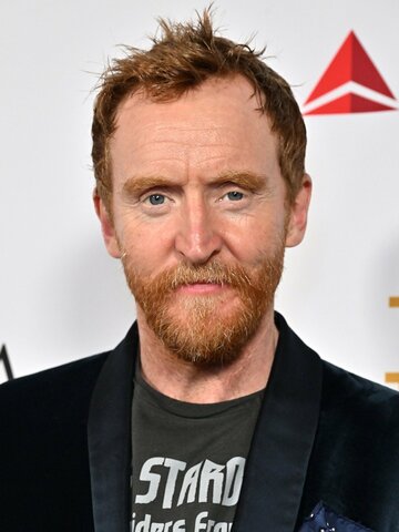 Tony Curran Headshot
