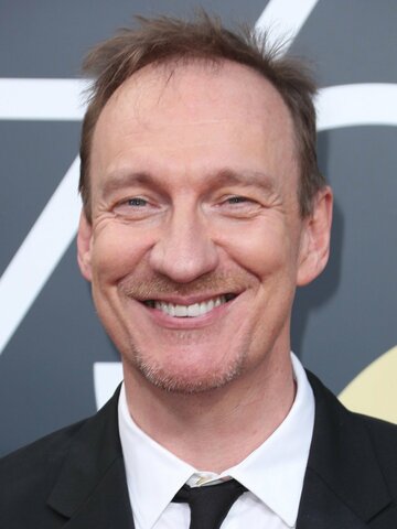 David Thewlis Headshot