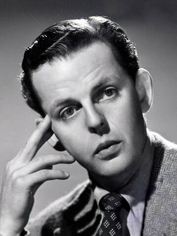 David Tomlinson Headshot