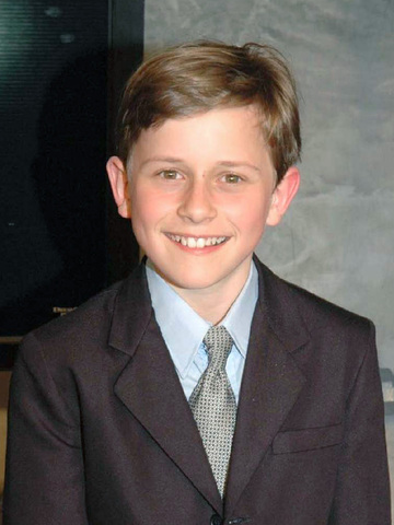 David Dorfman Headshot